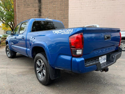 Toyota Tacoma TRD Sport 3.5 АКПП 2018