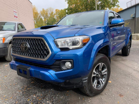 Toyota Tacoma TRD Sport 3.5 АКПП 2018