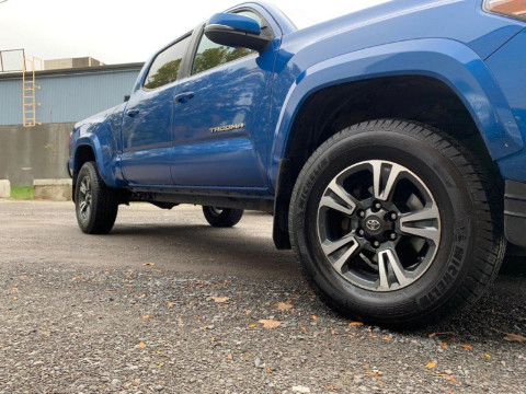Toyota Tacoma TRD Sport 3.5 АКПП 2018