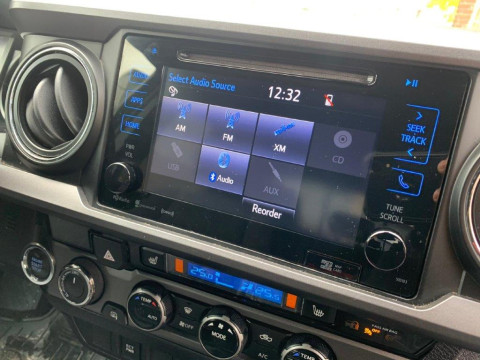 Toyota Tacoma TRD Sport 3.5 АКПП 2018