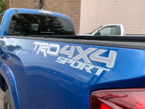 Toyota Tacoma TRD Sport 3.5 АКПП 2018