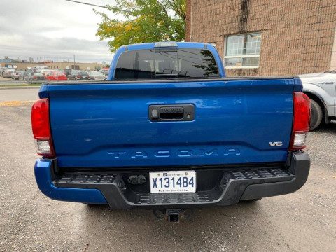 Toyota Tacoma TRD Sport 3.5 АКПП 2018