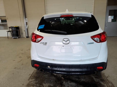 Mazda CX-5 GS 2.5 АКПП AWD 2015