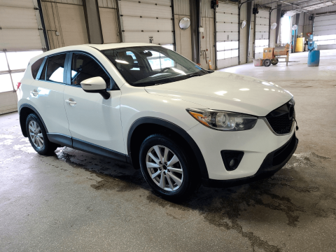 Mazda CX-5 GS 2.5 АКПП AWD 2015
