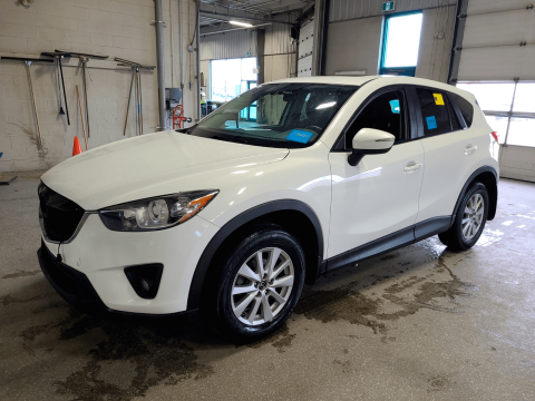 Mazda CX-5 GS 2.5 АКПП AWD 2015