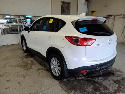 Mazda CX-5 GS 2.5 АКПП AWD 2015