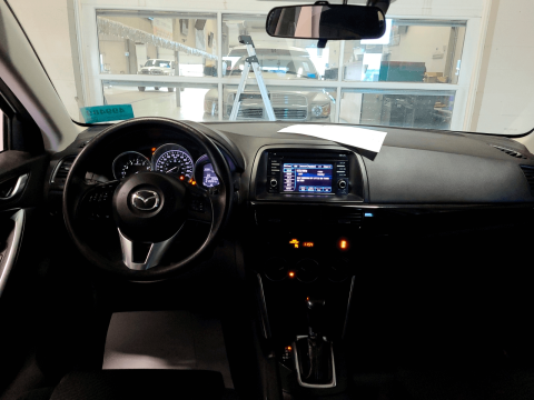Mazda CX-5 GS 2.5 АКПП AWD 2015
