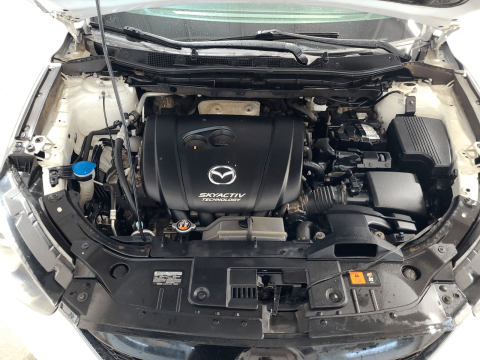 Mazda CX-5 GS 2.5 АКПП AWD 2015