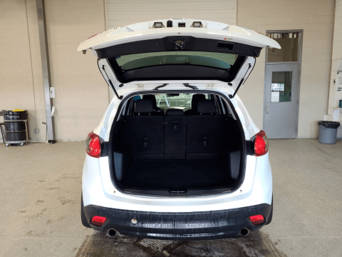 Mazda CX-5 GS 2.5 АКПП AWD 2015