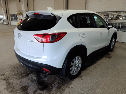 Mazda CX-5 GS 2.5 АКПП AWD 2015