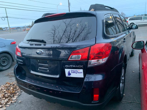 Subaru Outback BR 2.5i АКПП 2011