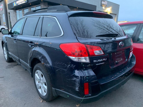 Subaru Outback BR 2.5i АКПП 2011