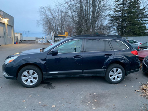Subaru Outback BR 2.5i АКПП 2011