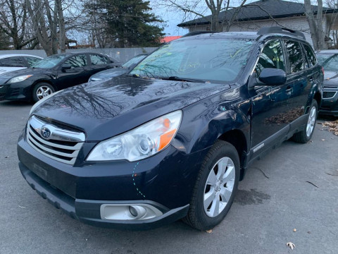 Subaru Outback BR 2.5i АКПП 2011