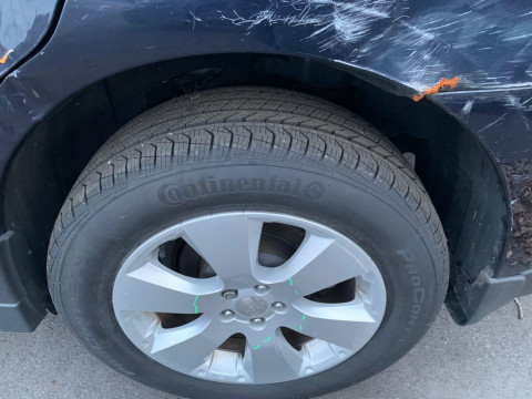 Subaru Outback BR 2.5i АКПП 2011