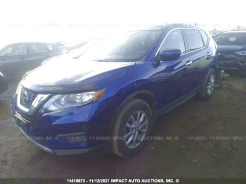 Nissan Rogue SV 2.5 CVT 2019