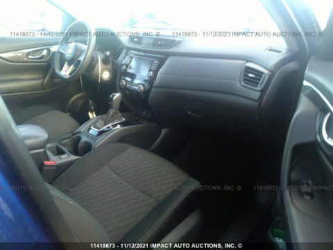 Nissan Rogue SV 2.5 CVT 2019