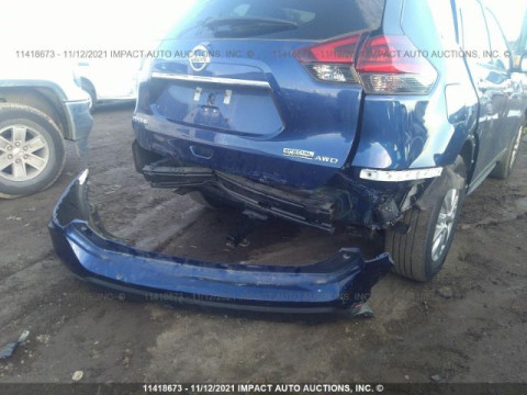 Nissan Rogue SV 2.5 CVT 2019