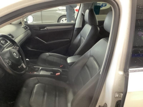 Volkswagen Passat B7 2.0 TDI АКПП DCG 2014