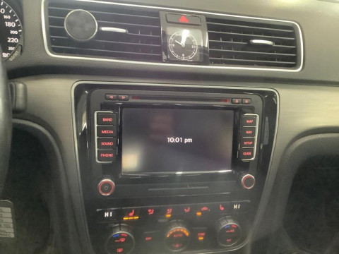 Volkswagen Passat B7 2.0 TDI АКПП DCG 2014