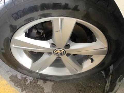 Volkswagen Passat B7 2.0 TDI АКПП DCG 2014