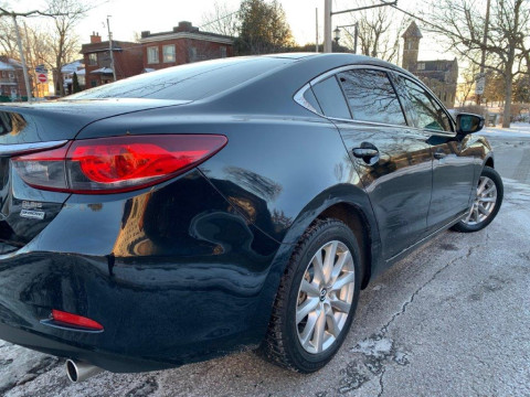 Mazda 6 2.5 АКПП 2014