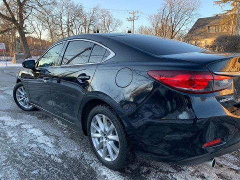Mazda 6 2.5 АКПП 2014