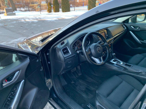 Mazda 6 2.5 АКПП 2014