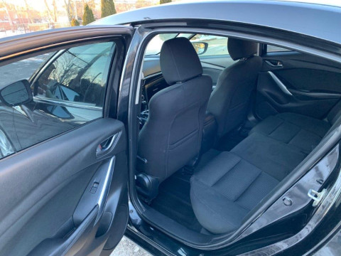Mazda 6 2.5 АКПП 2014