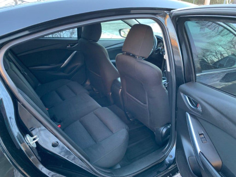 Mazda 6 2.5 АКПП 2014
