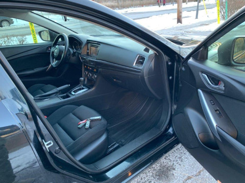 Mazda 6 2.5 АКПП 2014