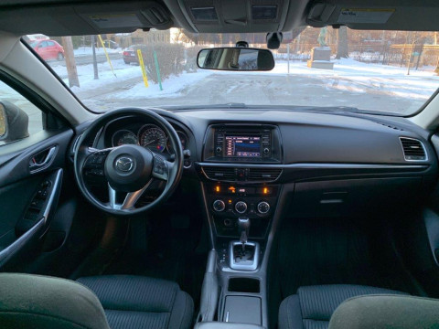 Mazda 6 2.5 АКПП 2014