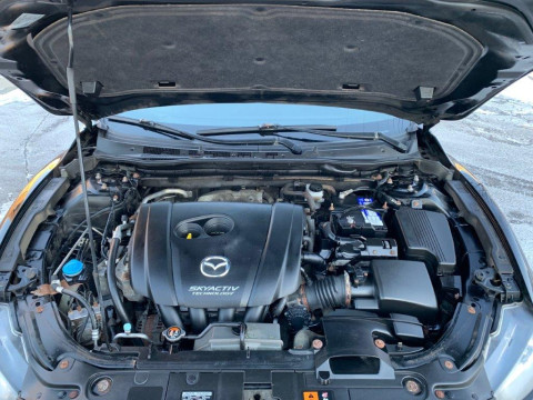Mazda 6 2.5 АКПП 2014