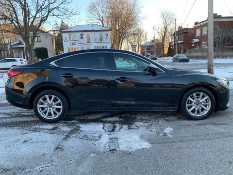 Mazda 6 2.5 АКПП 2014