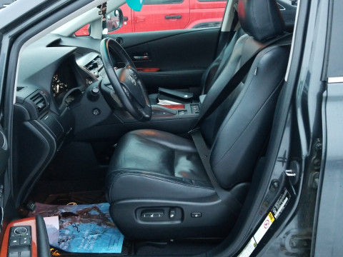 Lexus RX 350 АКПП 2011