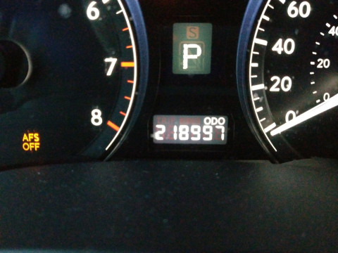 Lexus RX 350 АКПП 2011