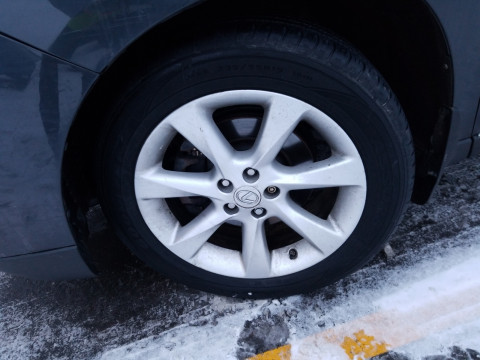 Lexus RX 350 АКПП 2011
