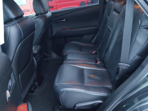 Lexus RX 350 АКПП 2011