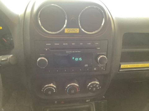 Jeep Patriot 2.4 АКПП 2012