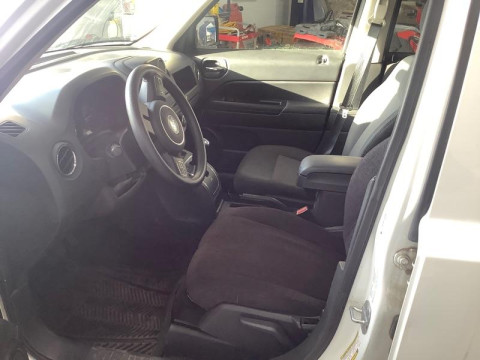 Jeep Patriot 2.4 АКПП 2012