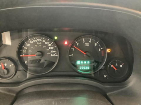 Jeep Patriot 2.4 АКПП 2012