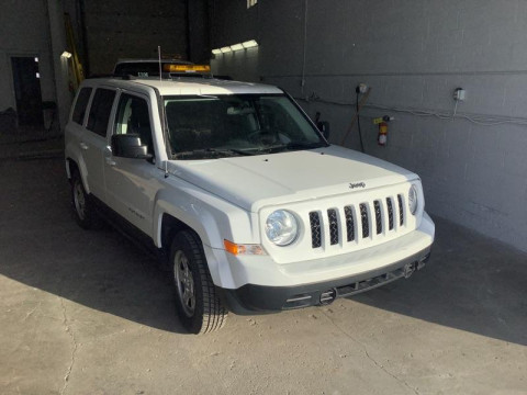 Jeep Patriot 2.4 АКПП 2012