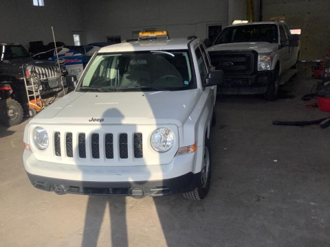 Jeep Patriot 2.4 АКПП 2012
