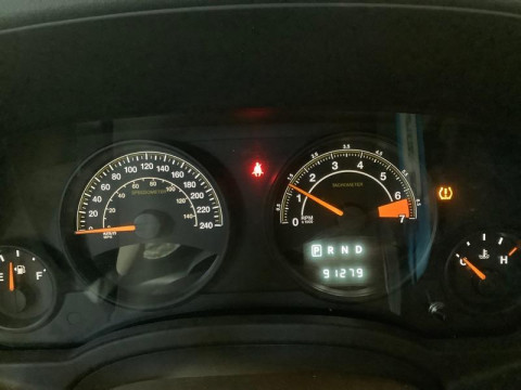 Jeep Patriot 2.4 АКПП 2014