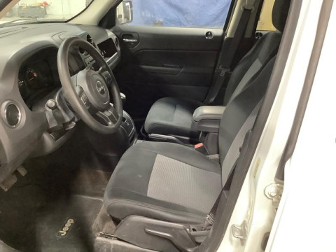 Jeep Patriot 2.4 АКПП 2014