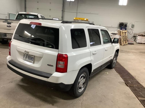 Jeep Patriot 2.4 АКПП 2014
