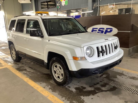 Jeep Patriot 2.4 АКПП 2011