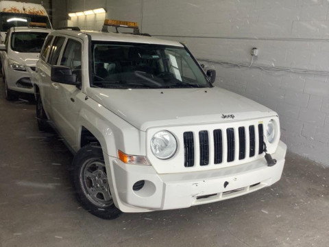 Jeep Patriot 2.4 АКПП 2010