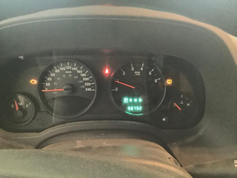 Jeep Patriot 2.4 АКПП 2010