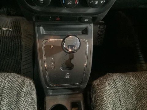 Jeep Patriot 2.4 АКПП 2010